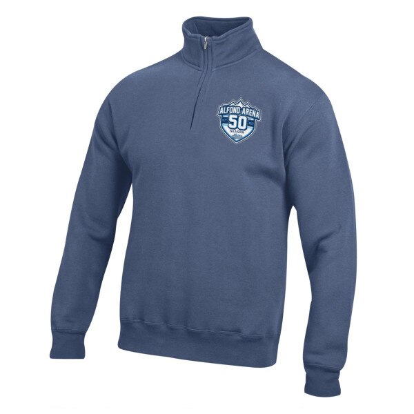 Alfond Arena 50th Season 1/4 Zip